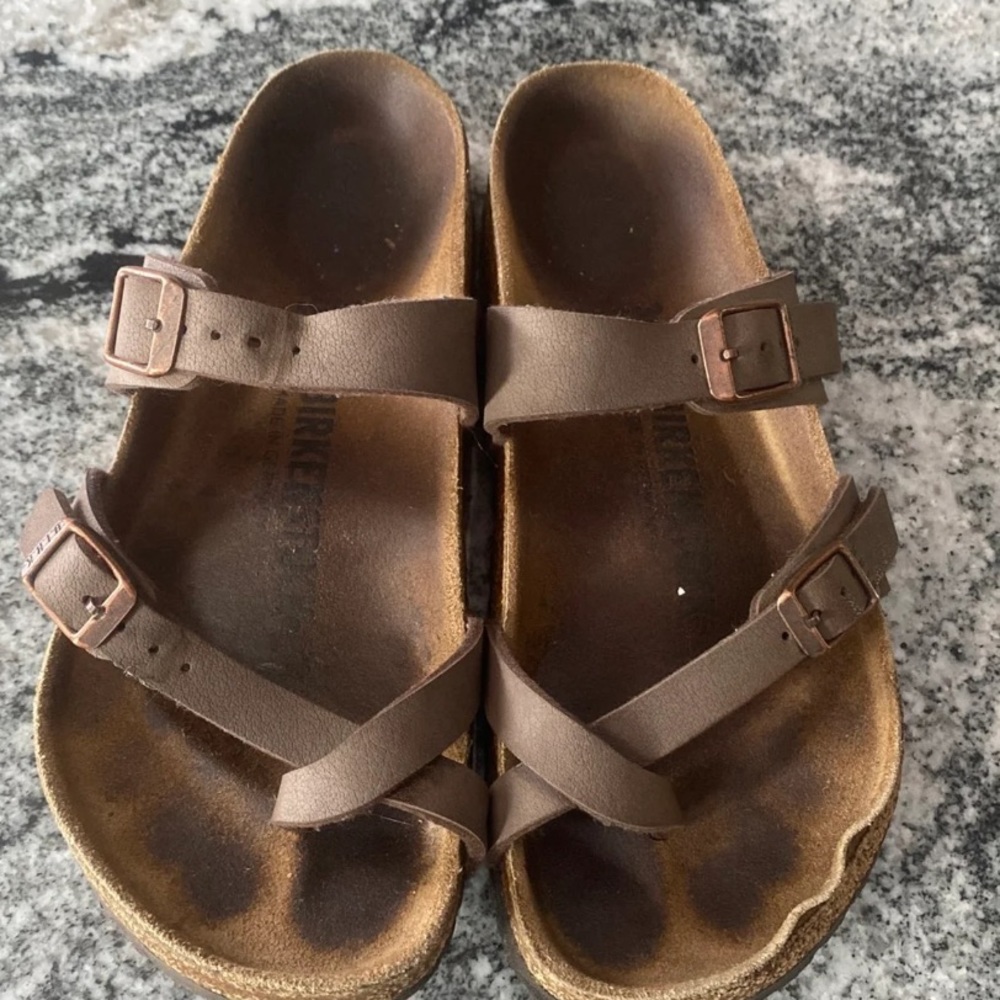Womens Birkenstocks